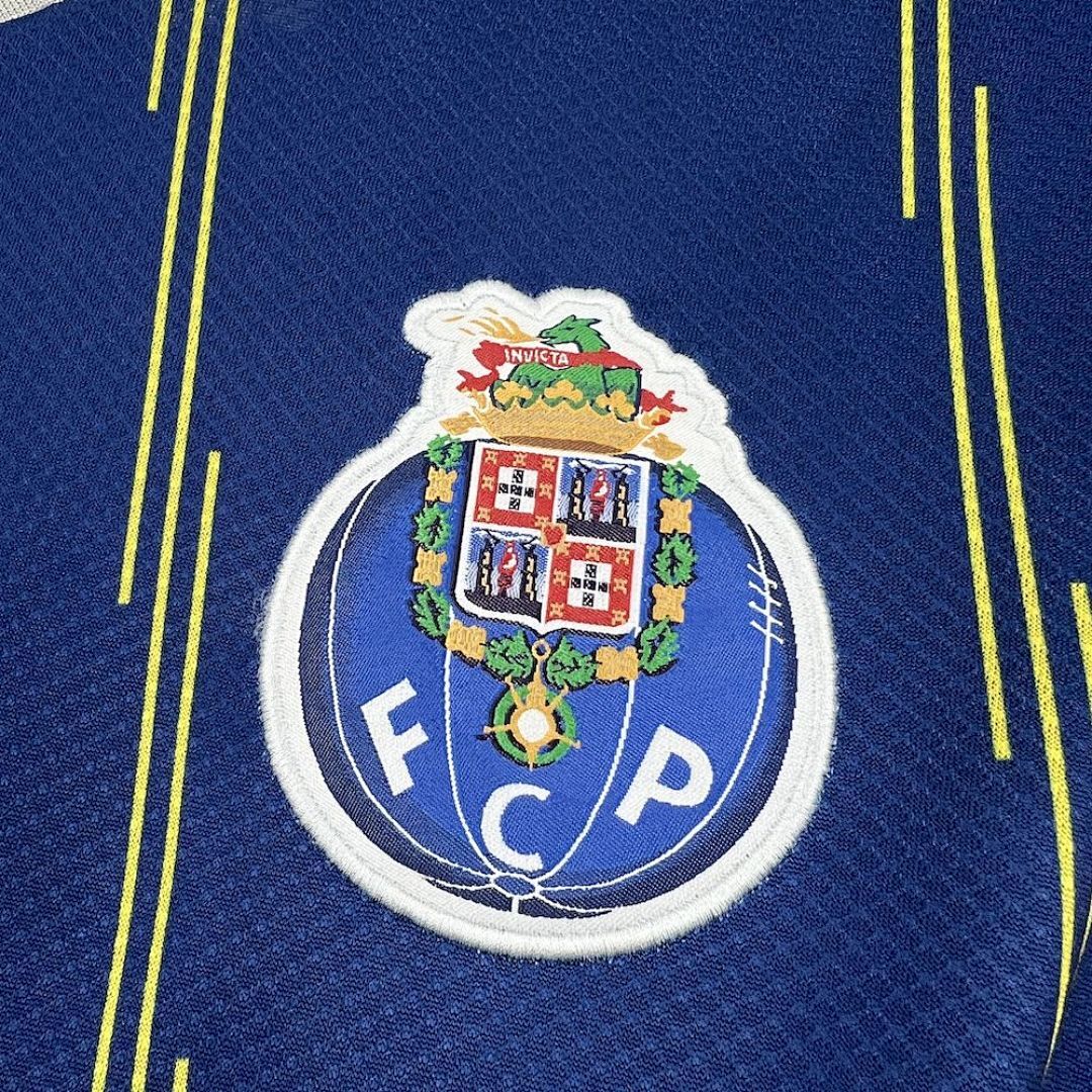 Camisola FC Porto Away 2025/26 3