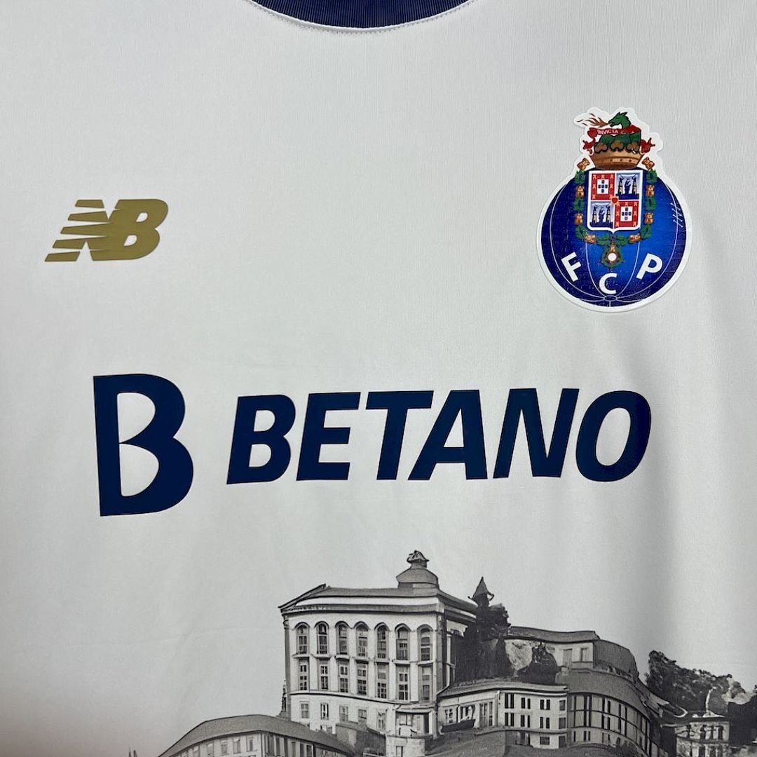 Camisola FC Porto Edição Especial 2025/26 4