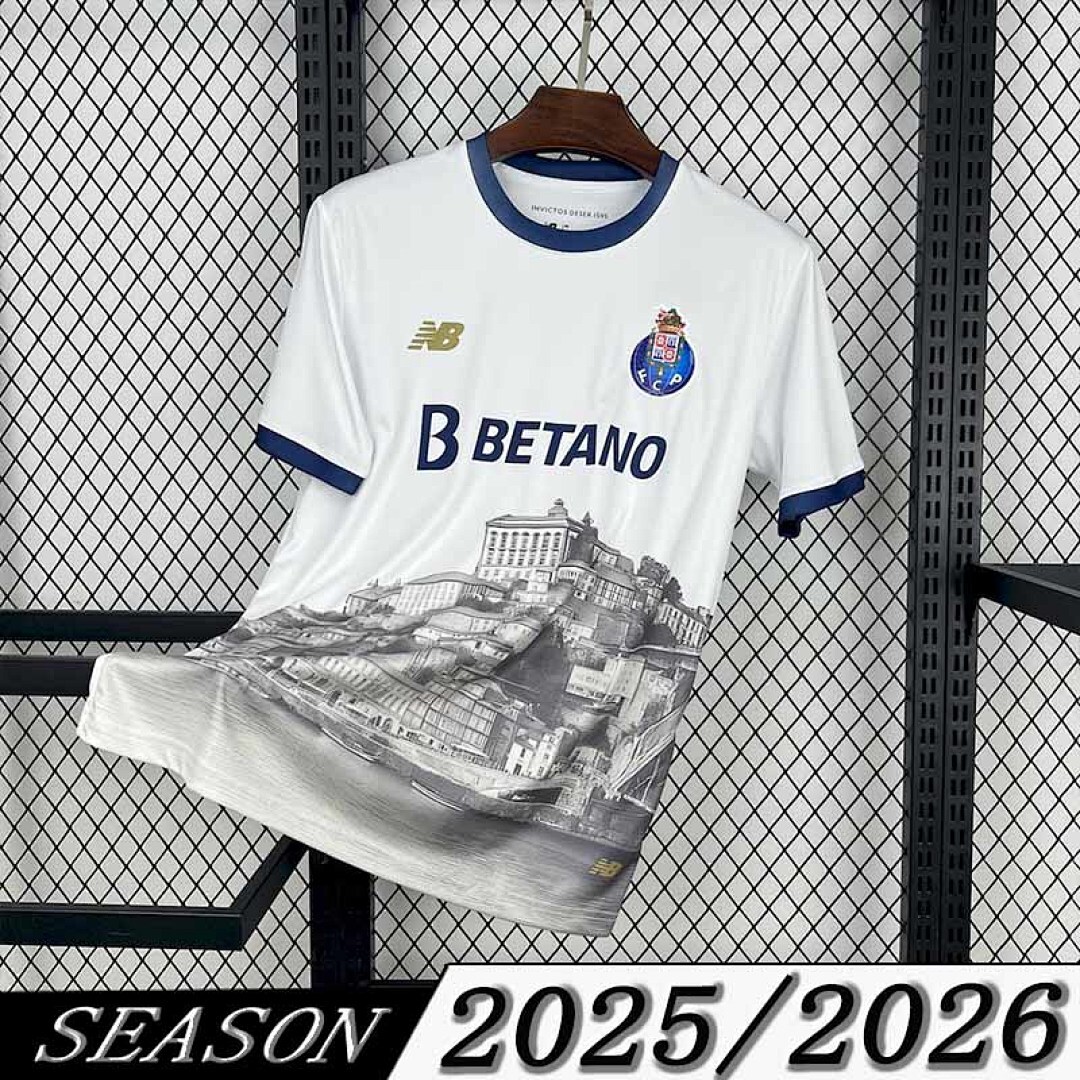 Camisola FC Porto Edição Especial 2025/26 1