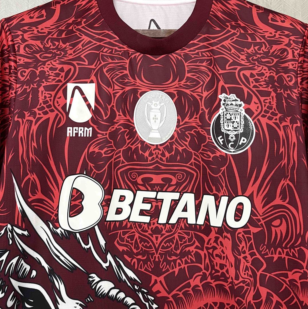 Camisola FC Porto Home 2025/26 5