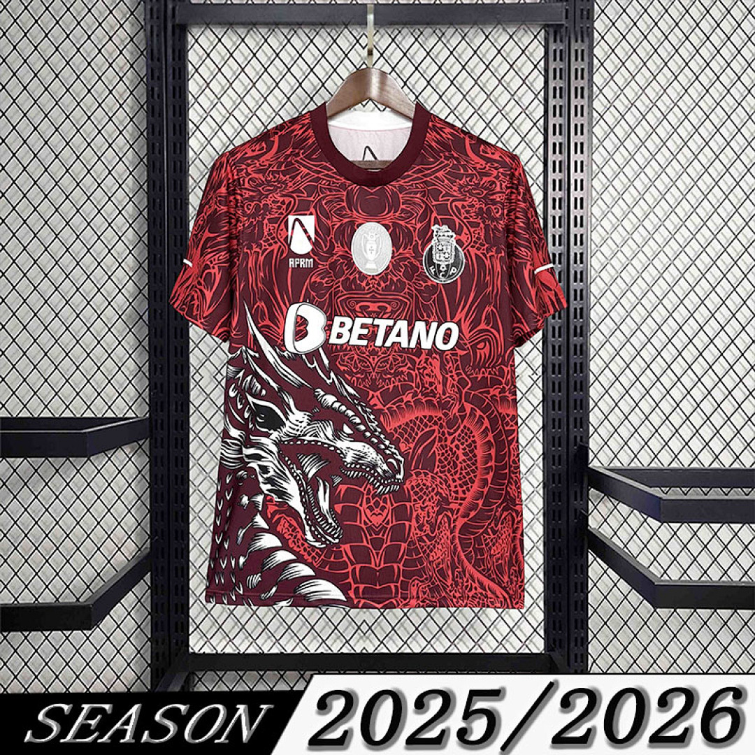 Camisola FC Porto Home 2025/26