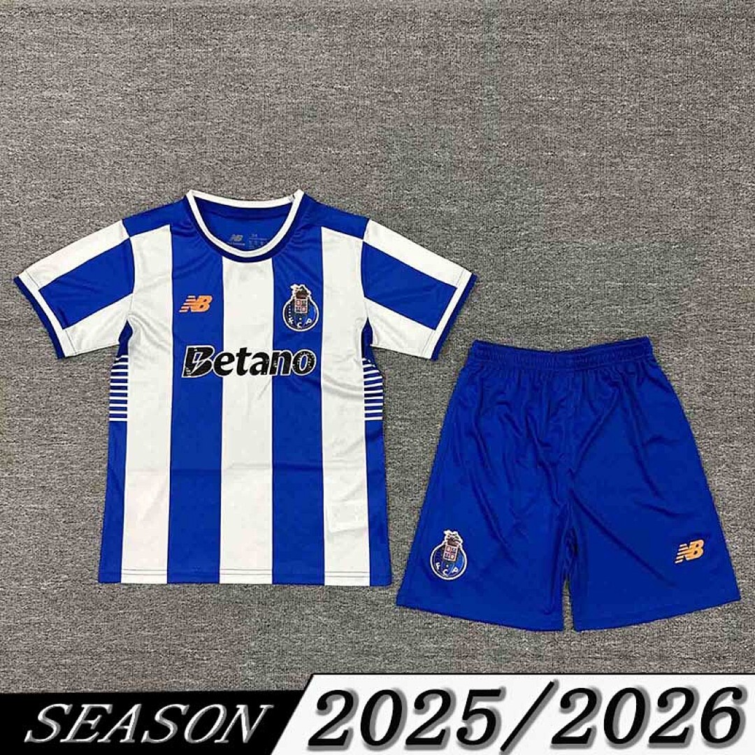 Camisola FC Porto Infantil Home 2025/26 1