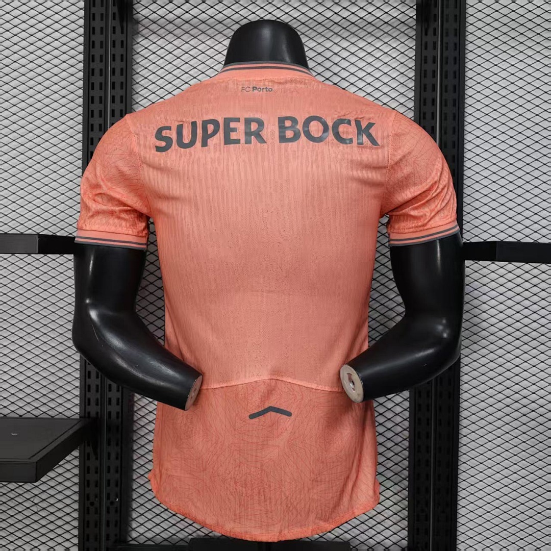 Camisola FC Porto Player Away 2025/26 3