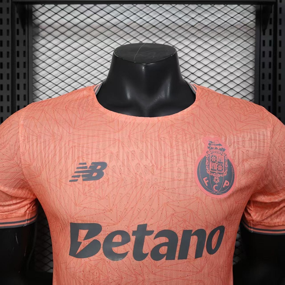 Camisola FC Porto Player Away 2025/26 4