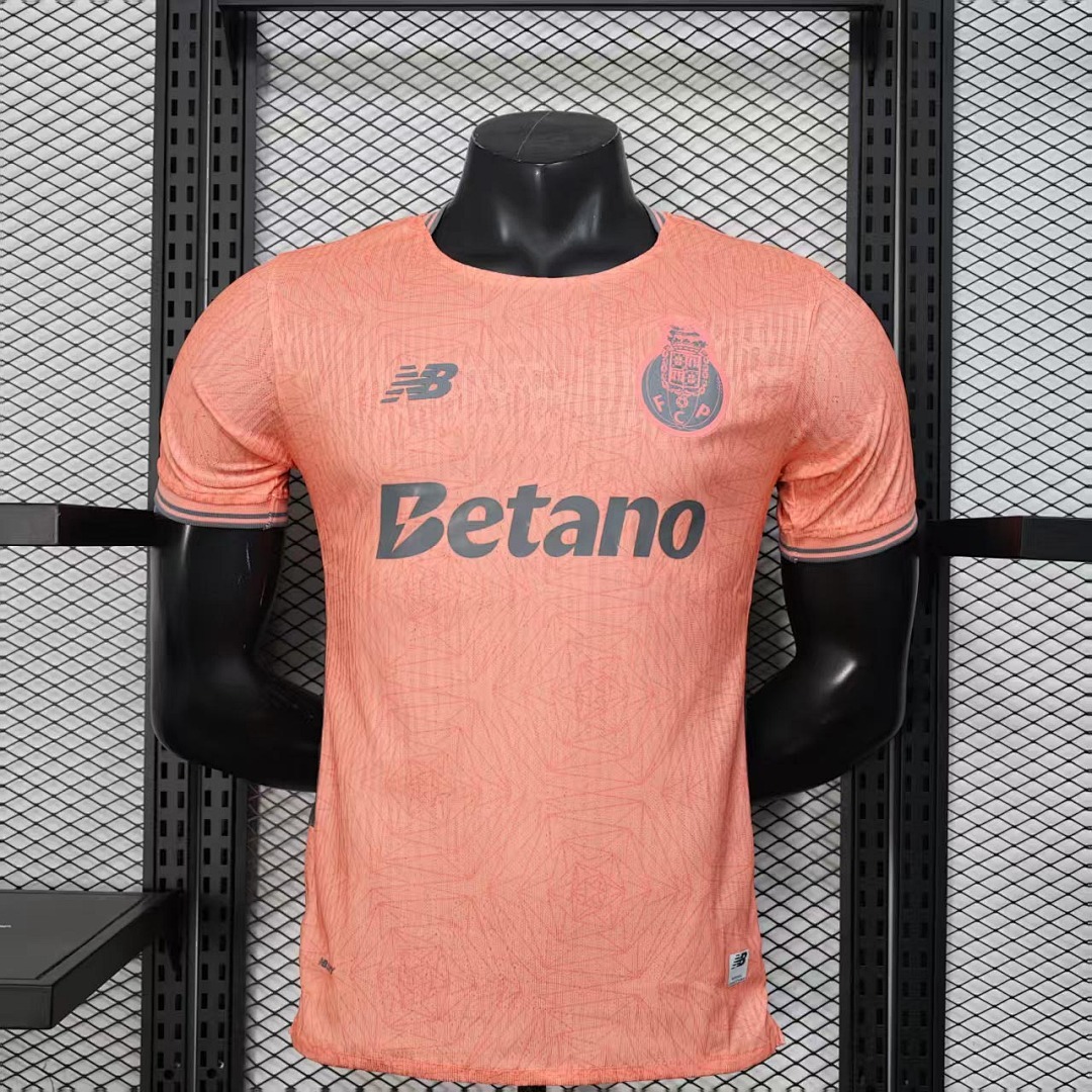 Camisola FC Porto Player Away 2025/26 1