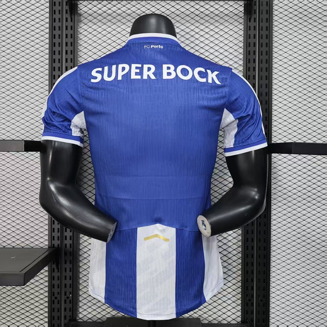 Camisola FC Porto Player Home 2025/26 2