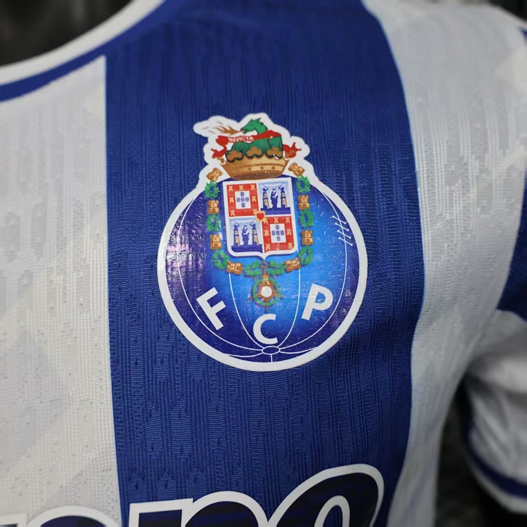 Camisola FC Porto Player Home 2025/26 3