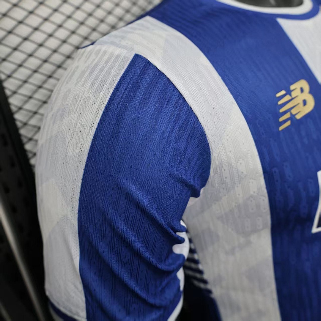Camisola FC Porto Player Home 2025/26 5