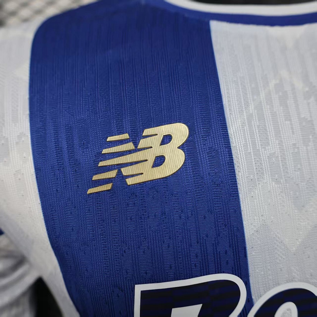 Camisola FC Porto Player Home 2025/26 6