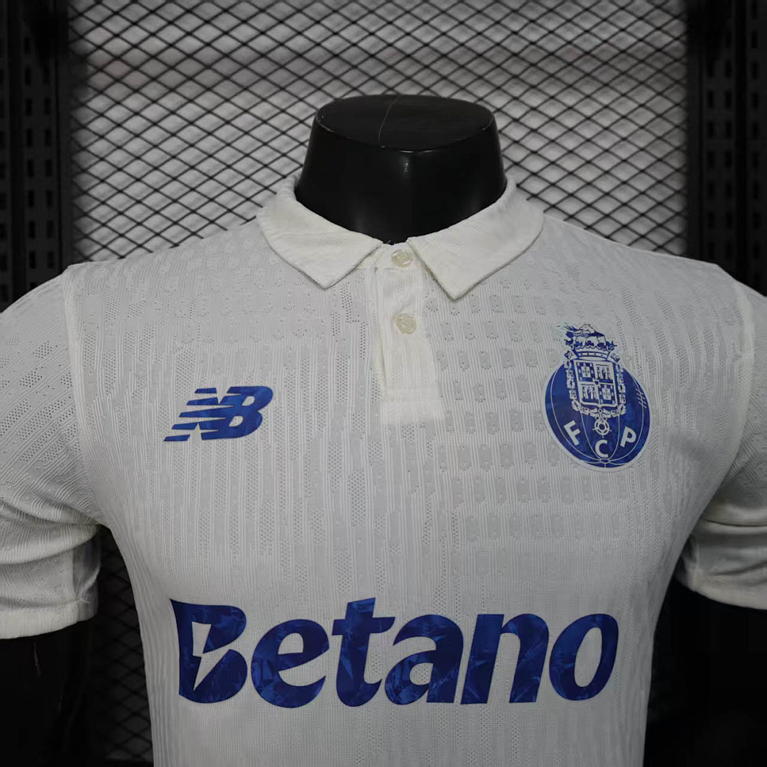 Camisola FC Porto Player Third 2025/26 2
