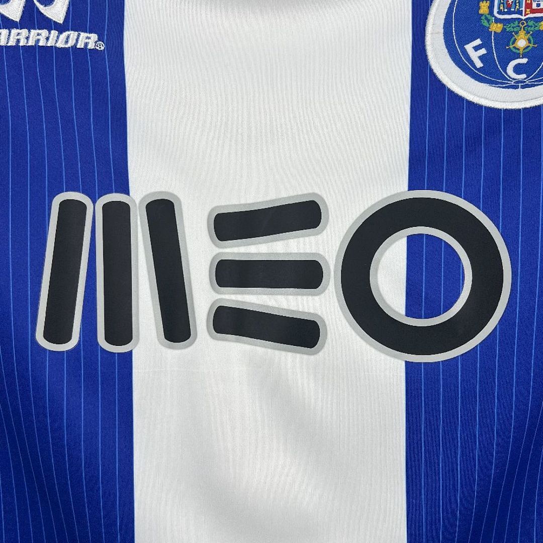 Camisola Retrô FC Porto 2014/15 4