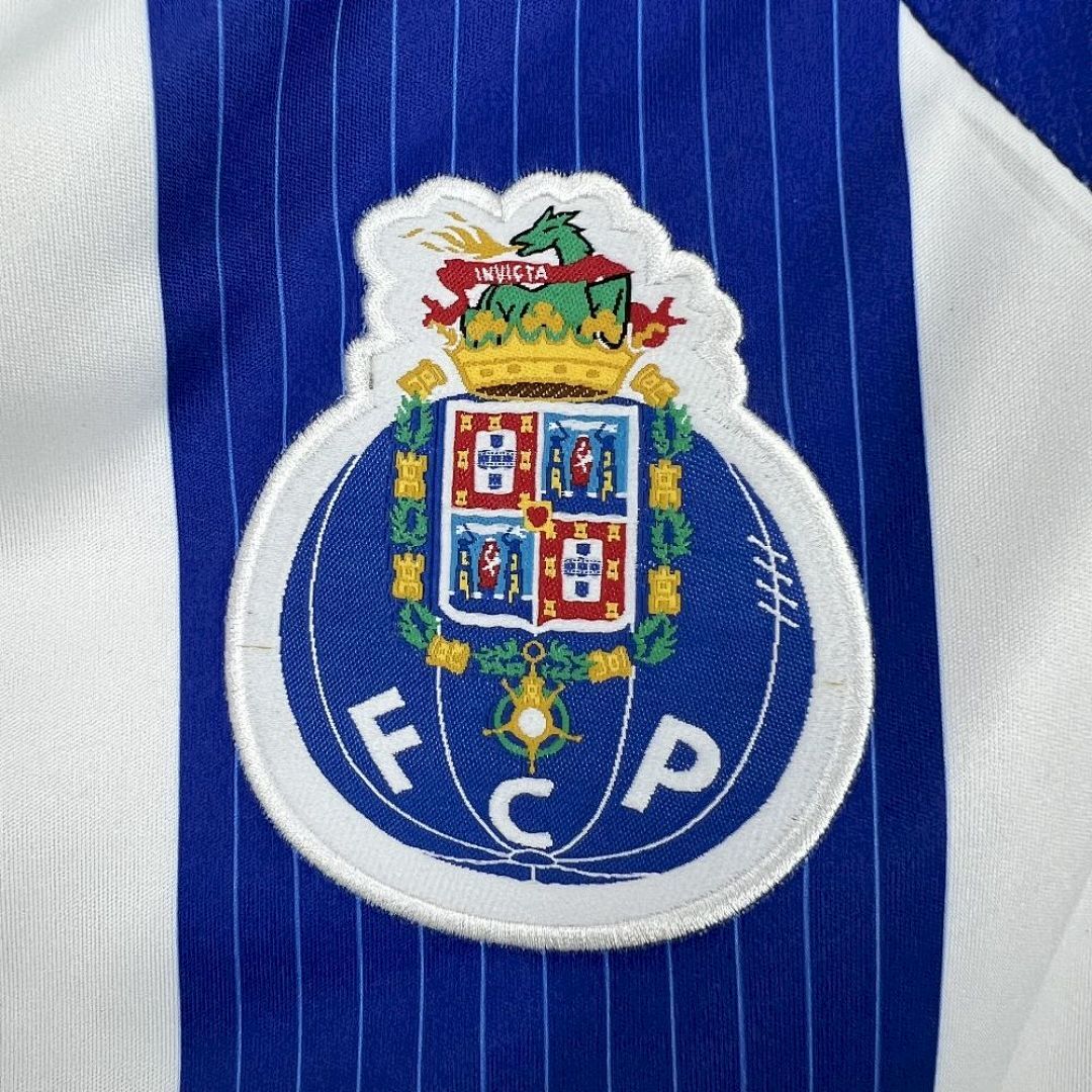 Camisola Retrô FC Porto 2014/15 5