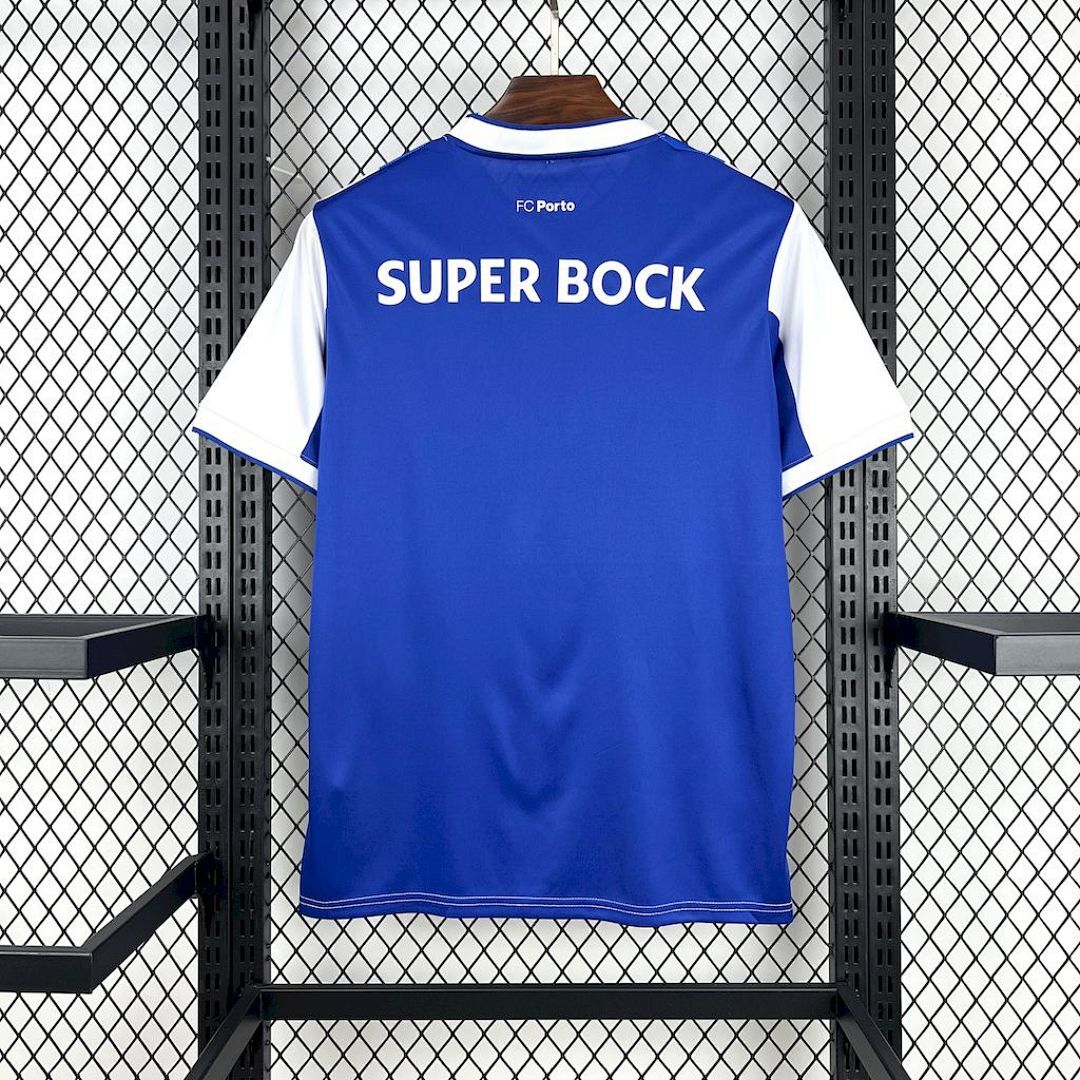 Camisola Retrô FC Porto 2017/18 2