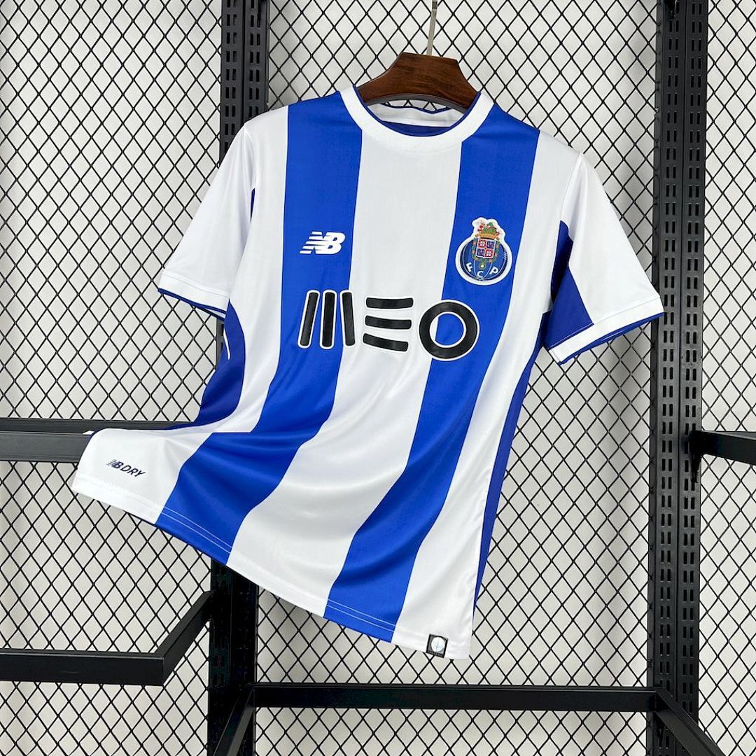 Camisola Retrô FC Porto 2017/18 4