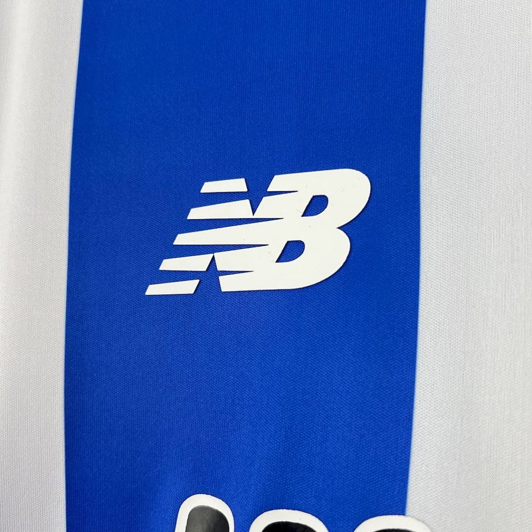 Camisola Retrô FC Porto 2017/18 5