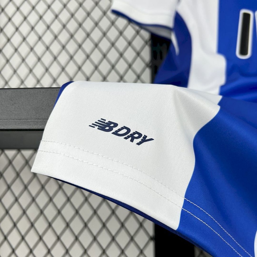 Camisola Retrô FC Porto 2017/18 6