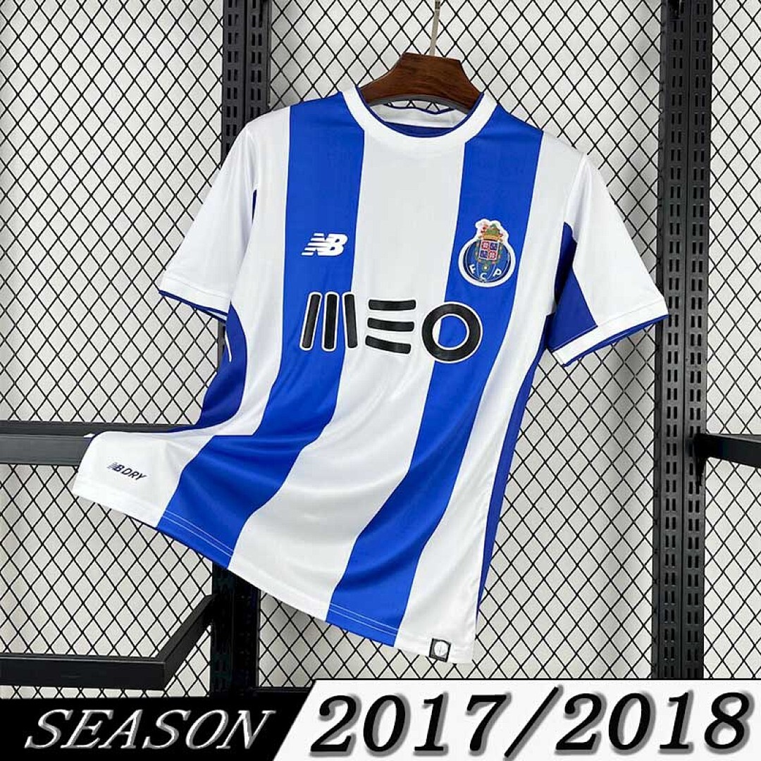 Camisola Retrô FC Porto 2017/18 1