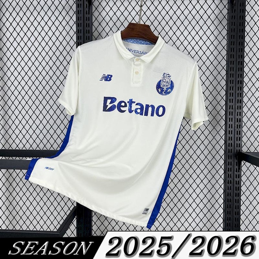 Camisola FC Porto Third 2025/26 1