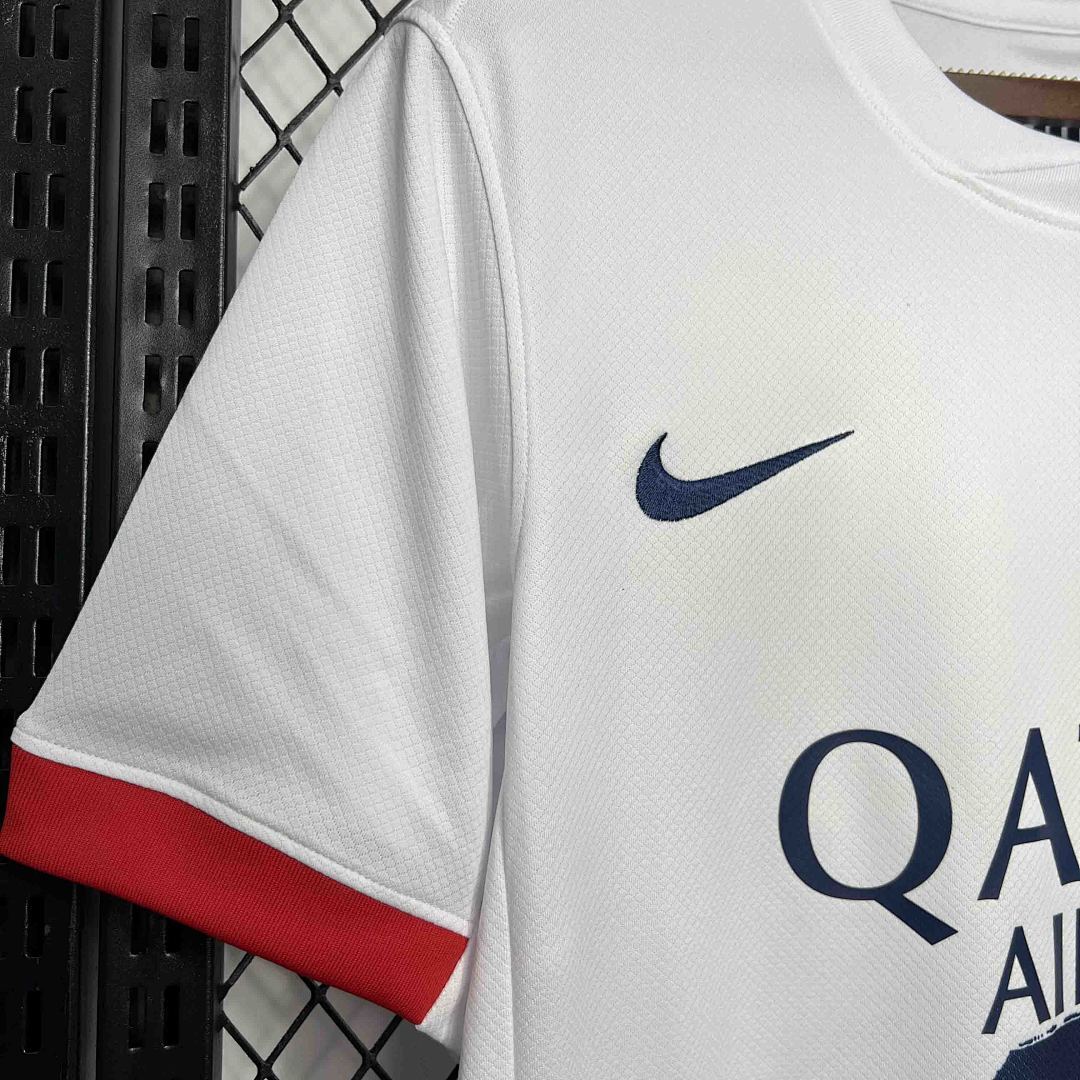 Camisola Paris Saint-Germain Away 2025/26 3