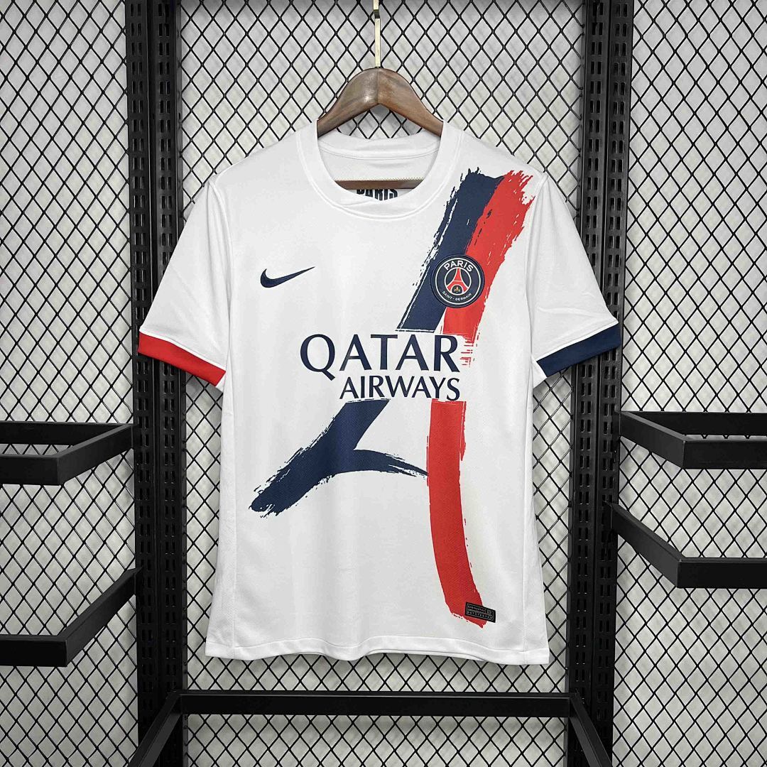 Camisola Paris Saint-Germain Away 2025/26 4