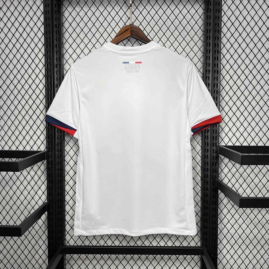 Camisola Paris Saint-Germain Away 2025/26 5