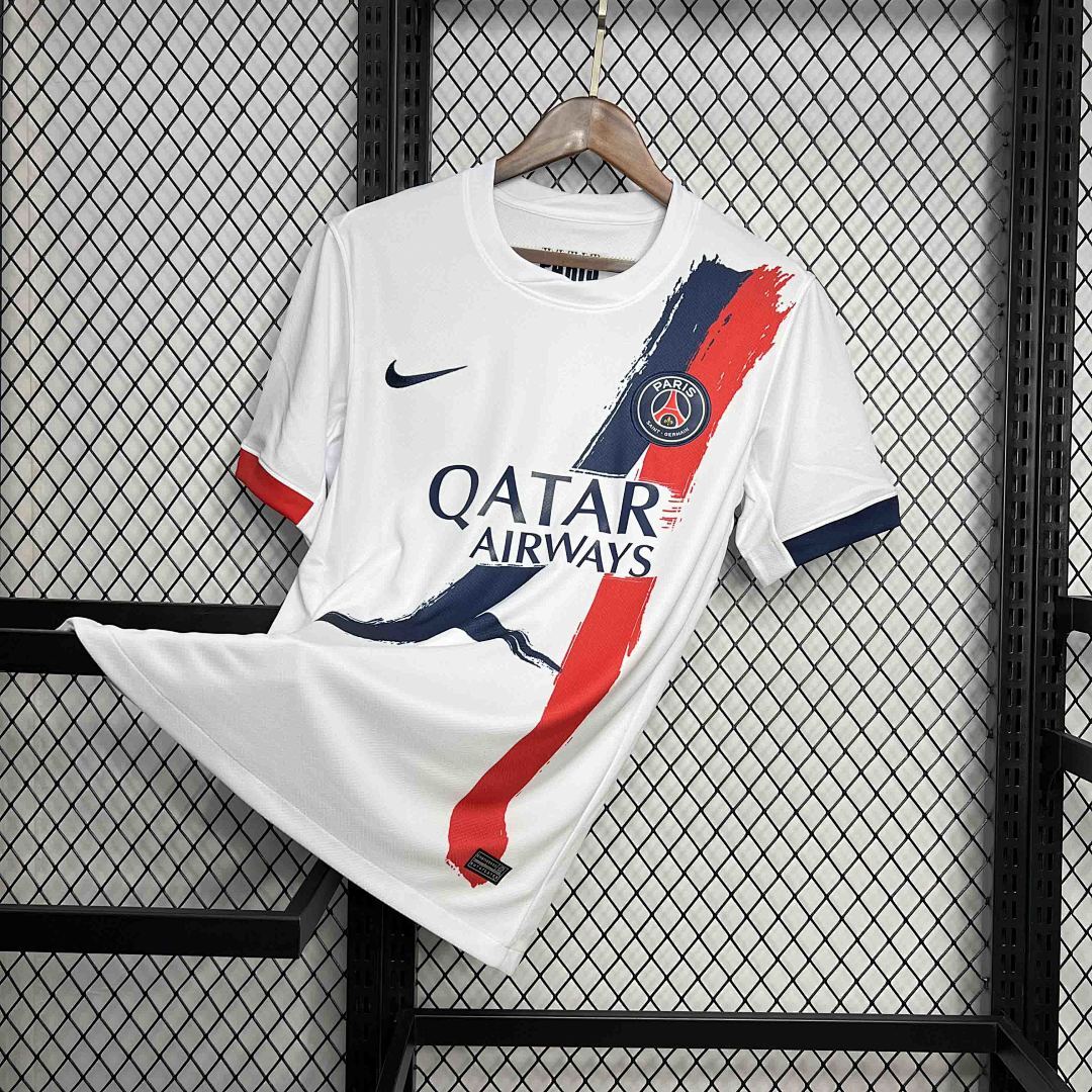 Camisola Paris Saint-Germain Away 2025/26 6