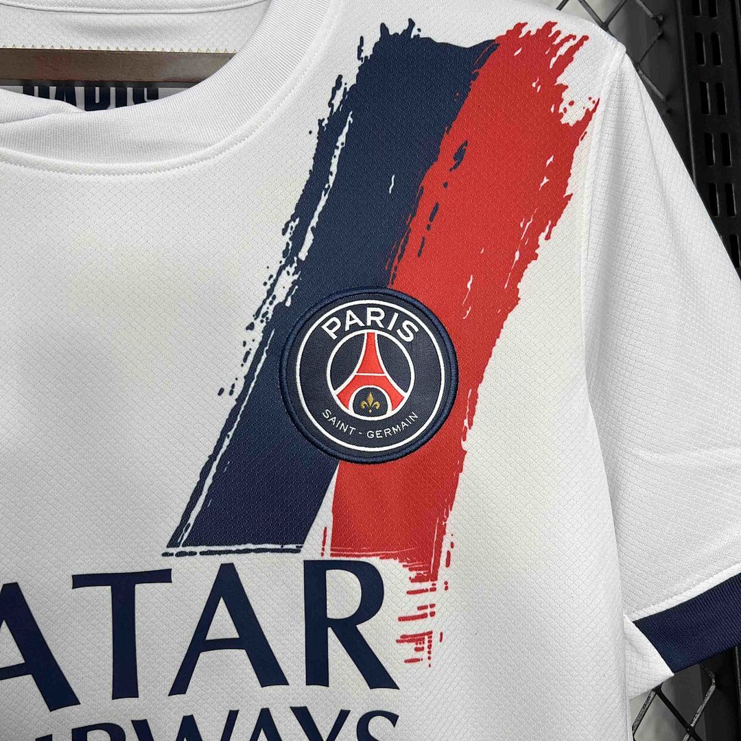 Camisola Paris Saint-Germain Away 2025/26 7