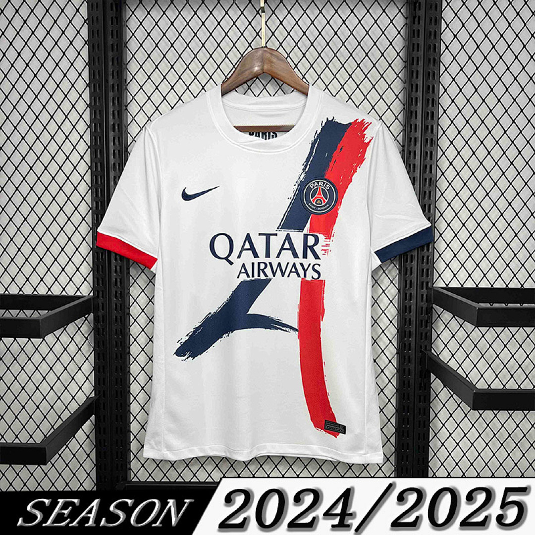 Camisola Paris Saint-Germain Away 2025/26