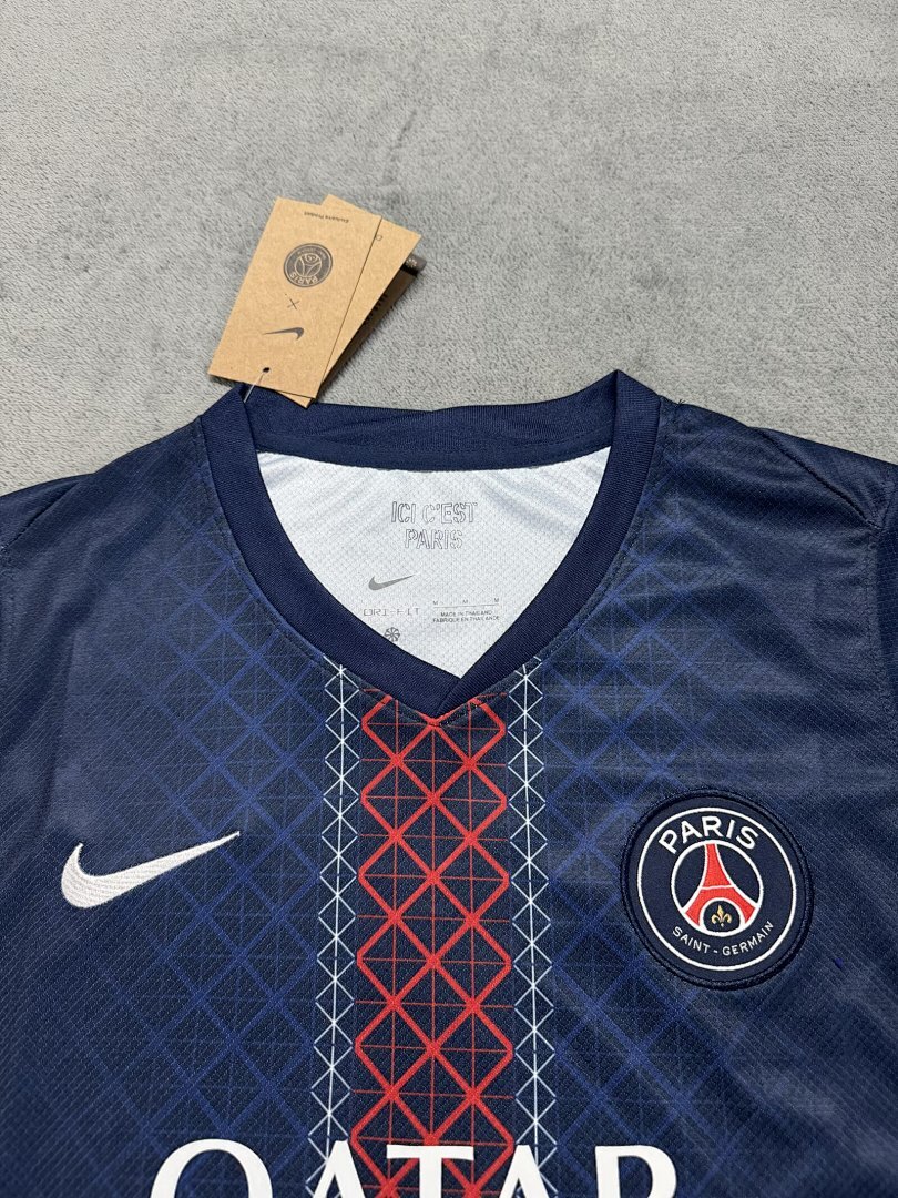 Camisola PSG Feminina Home 2025/26 2