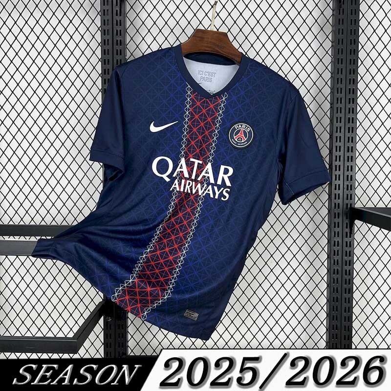 Camisola PSG Feminina Home 2025/26 1