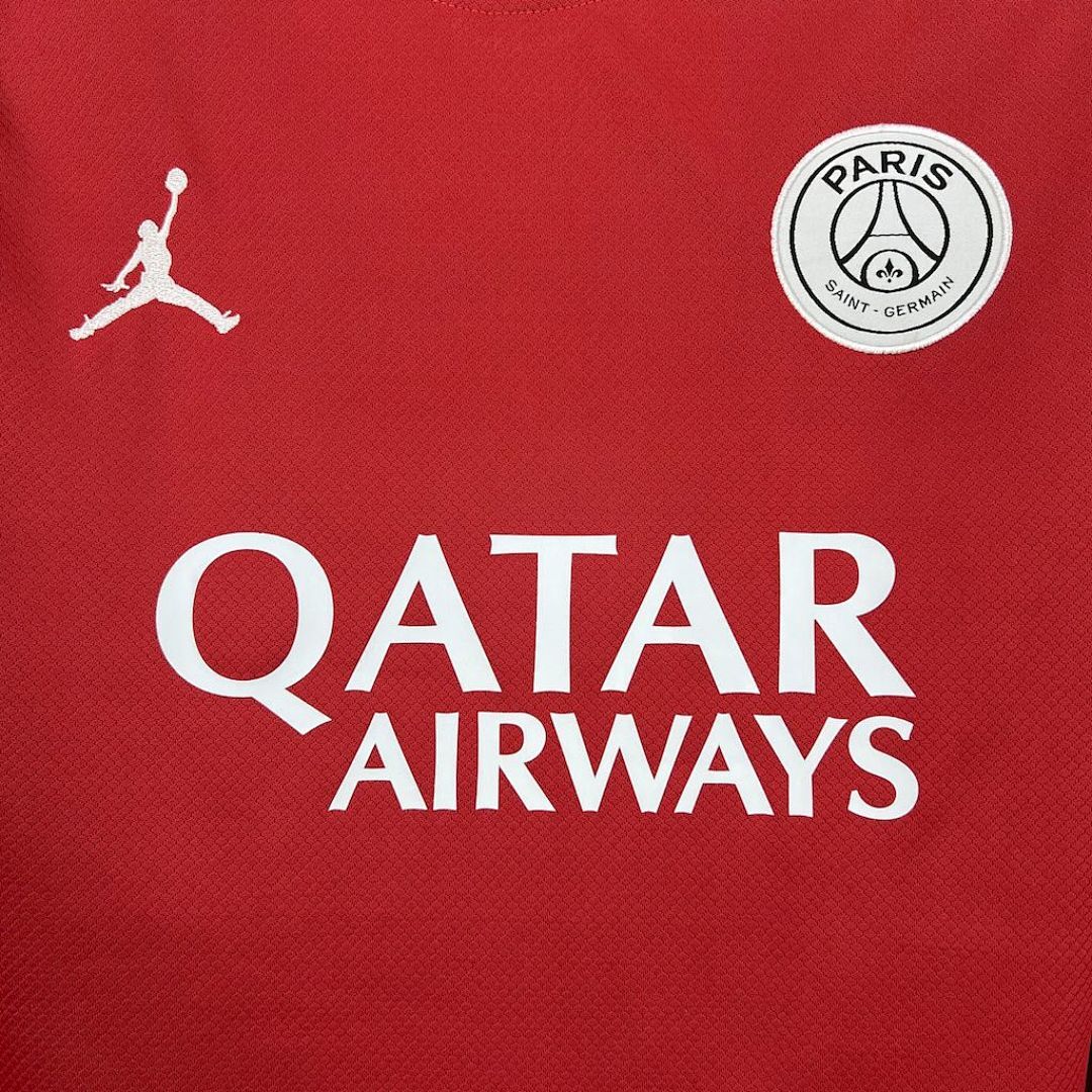 Camisola PSG Guarda-Redes 2026/27 3