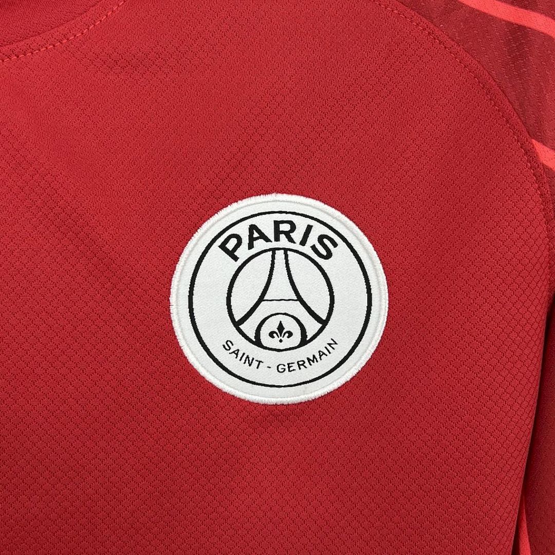 Camisola PSG Guarda-Redes 2026/27 4