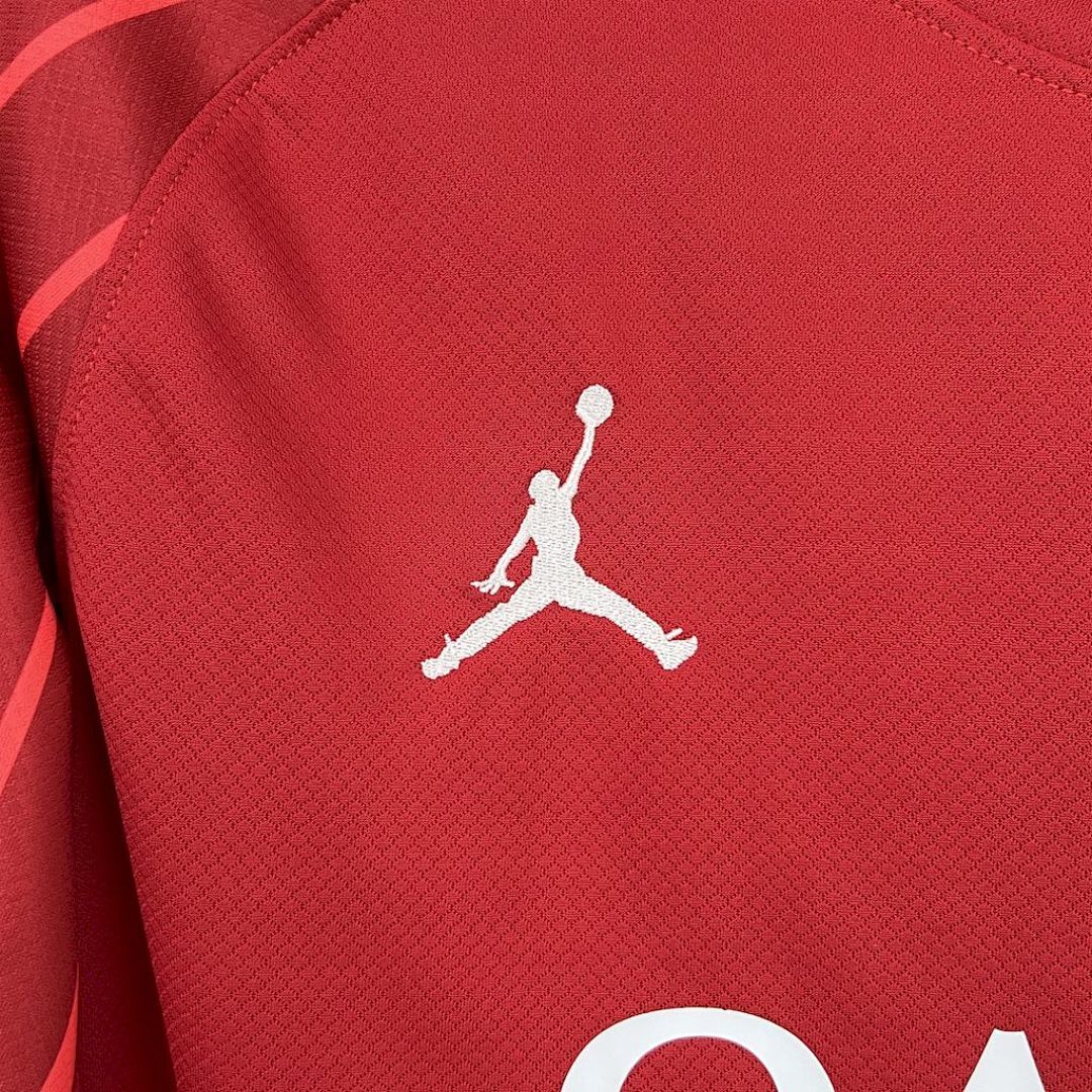 Camisola PSG Guarda-Redes 2026/27 5