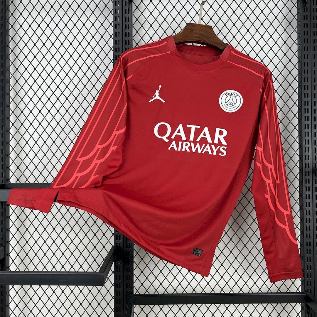 Camisola PSG Guarda-Redes 2026/27 6