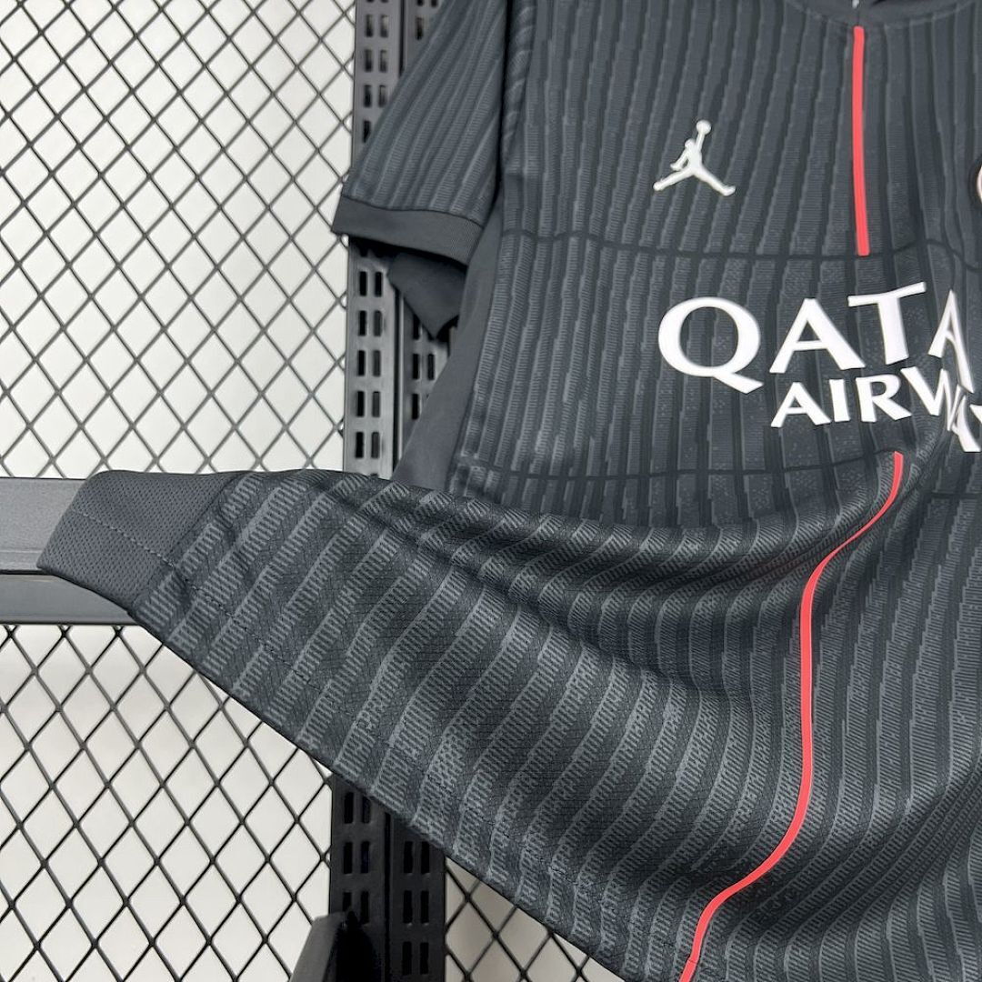 Camisola Paris Saint-Germain Home 2025/26 3