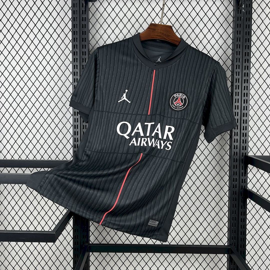 Camisola Paris Saint-Germain Home 2025/26