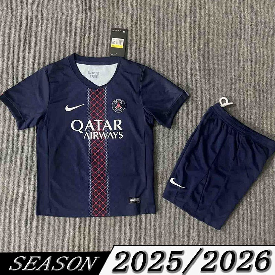 Camisola PSG Infantil Home 2025/26 1
