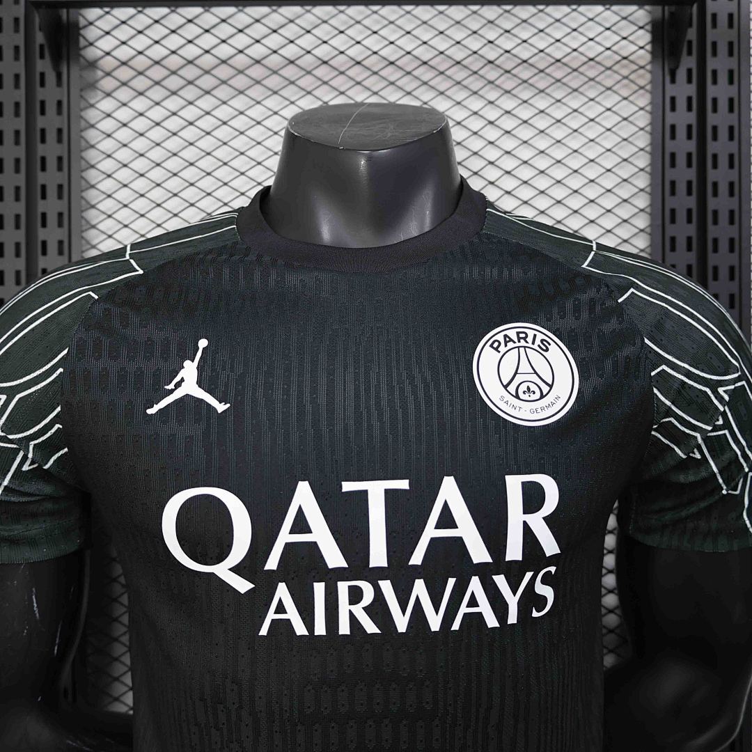 Camisola PSG Player Edição Especial 2025/26 5
