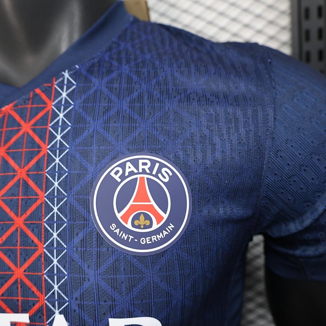 Camisola PSG Player Home 2025/26 2