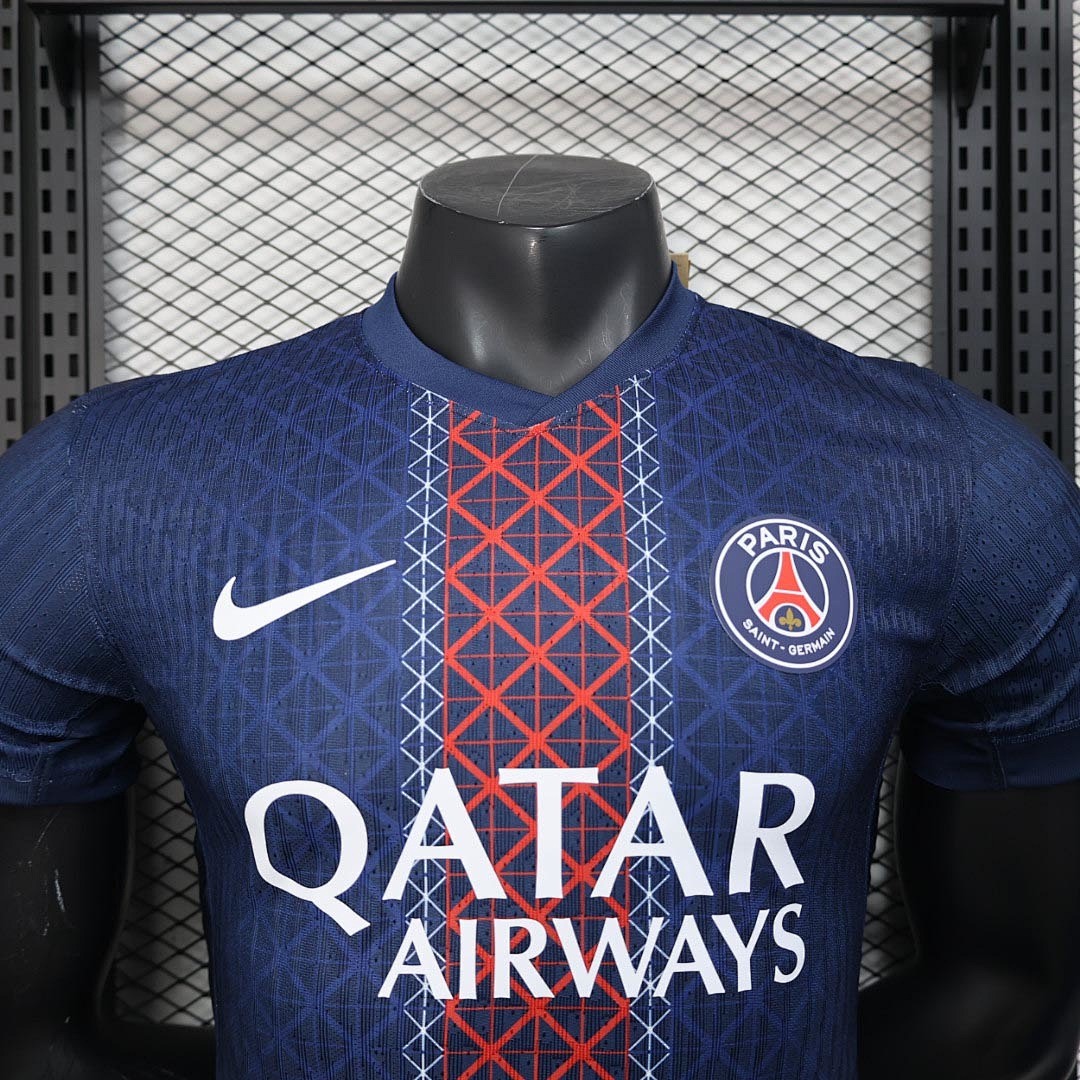 Camisola PSG Player Home 2025/26 3