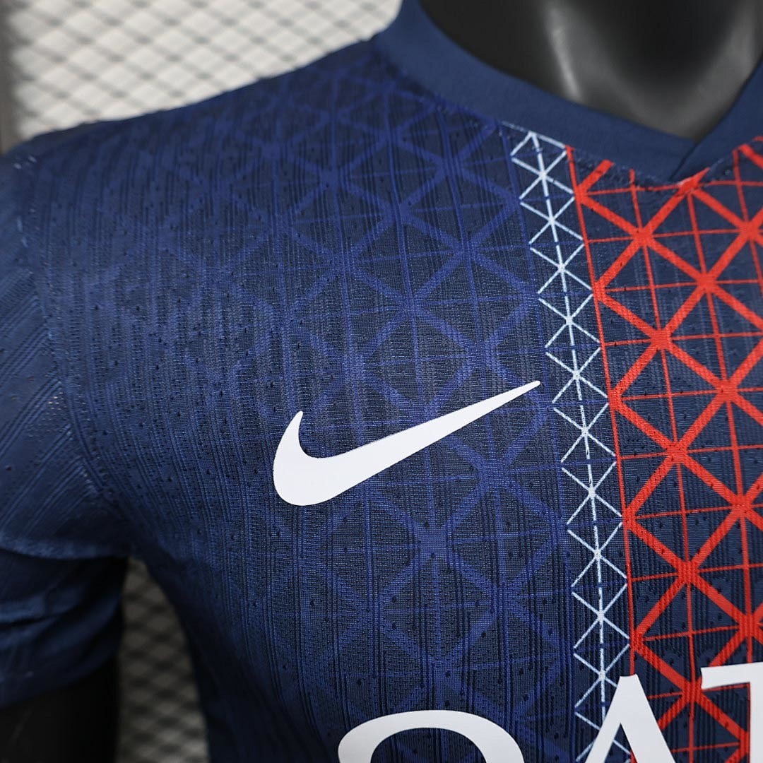 Camisola PSG Player Home 2025/26 5