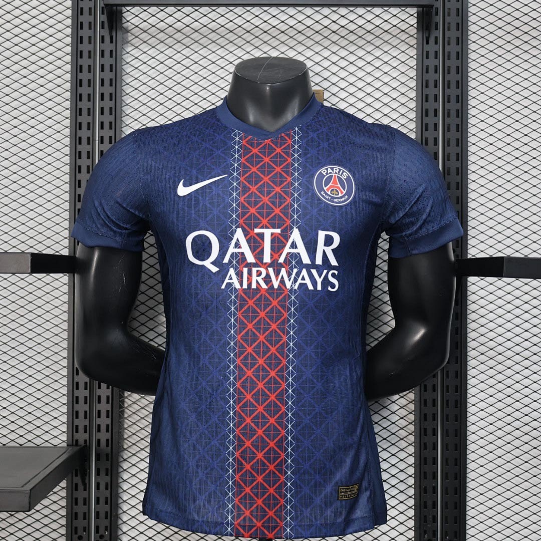 Camisola PSG Player Home 2025/26 1