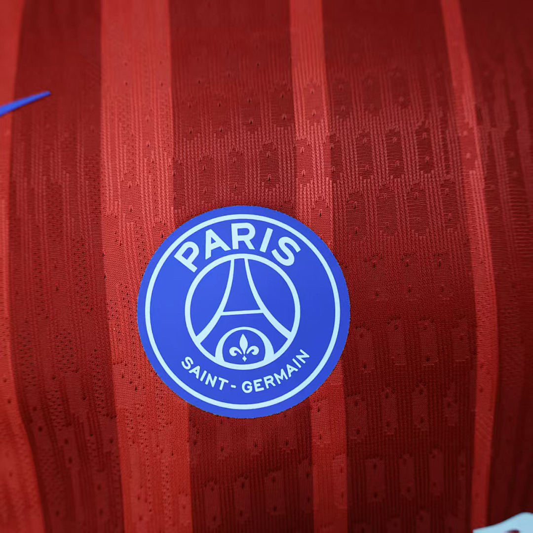 Camisola PSG Player Third 2025/26 2