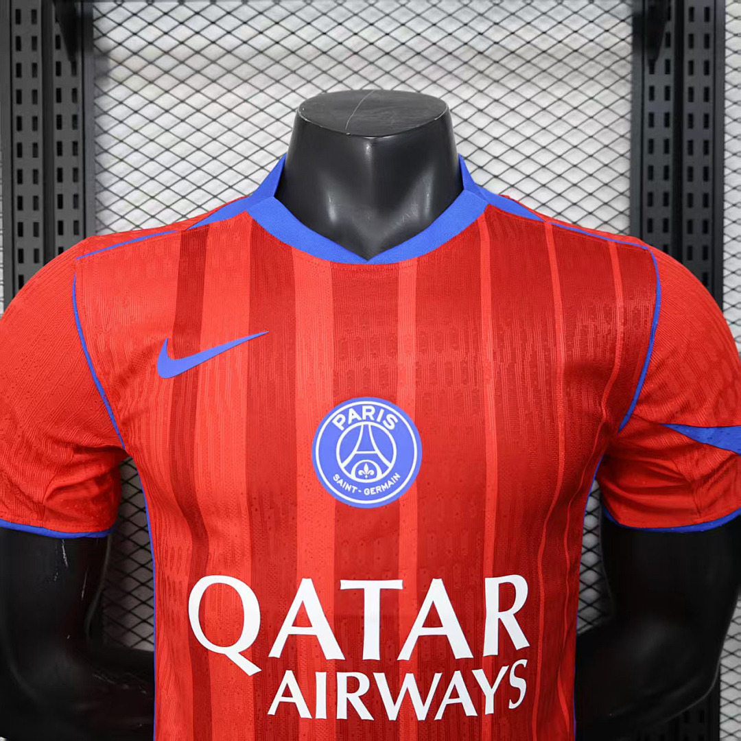 Camisola PSG Player Third 2025/26 4