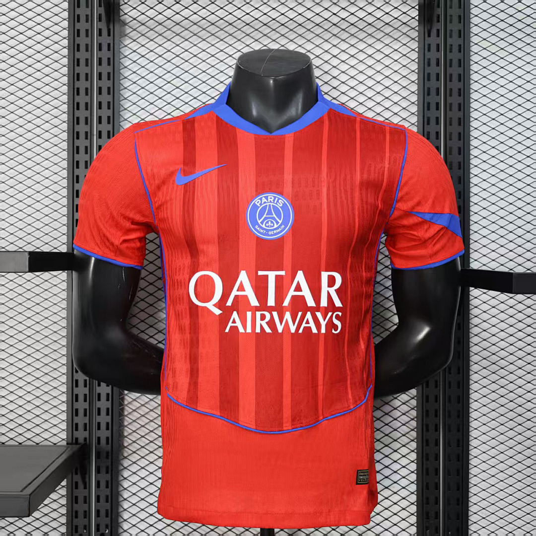 Camisola PSG Player Third 2025/26 1