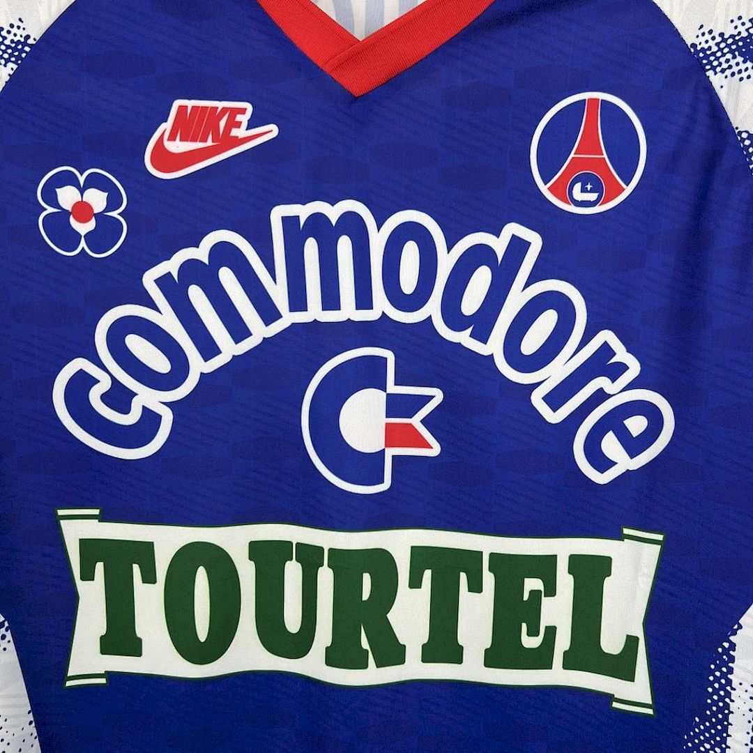 Camisola Retrô PSG 1992/93 2