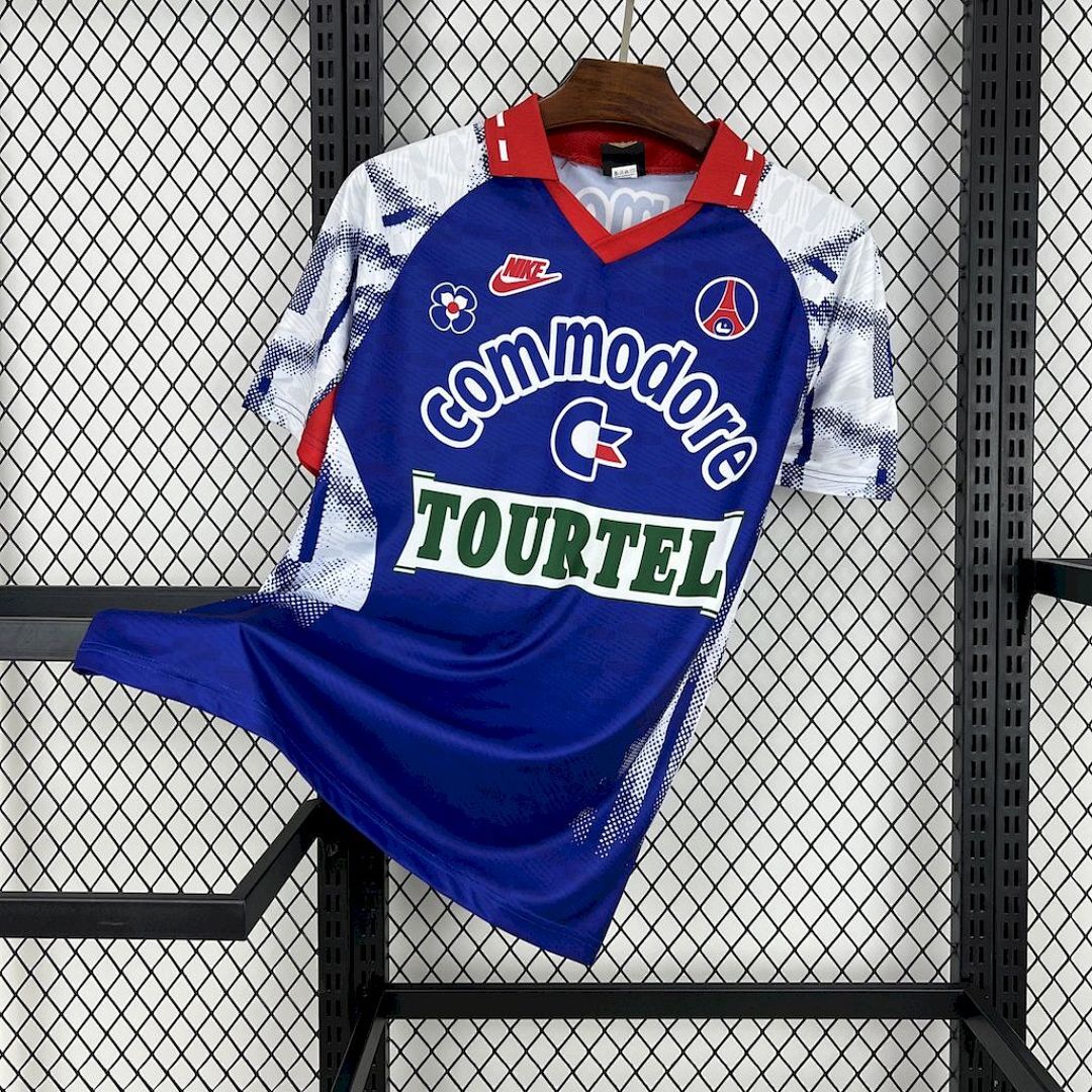 Camisola Retrô PSG 1992/93 4