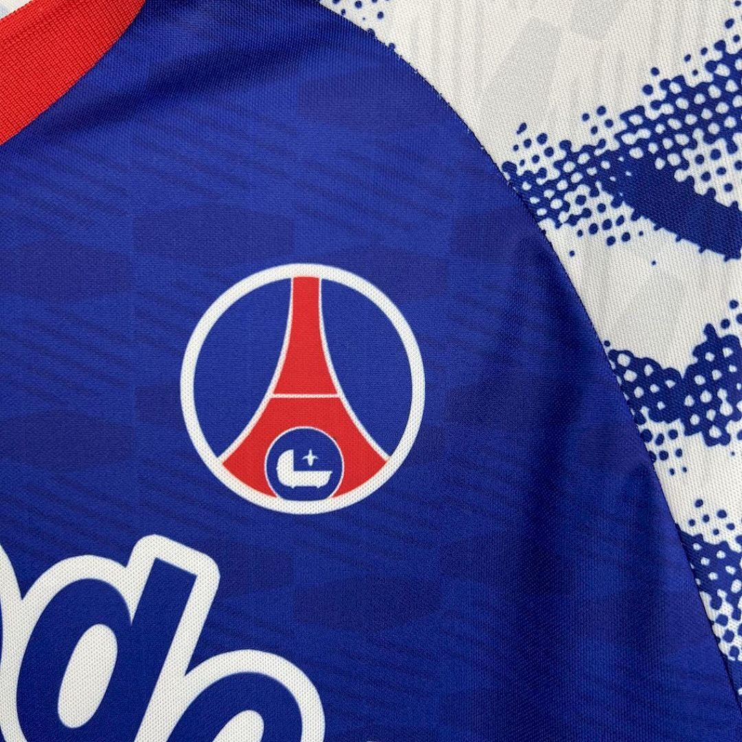 Camisola Retrô PSG 1992/93 6