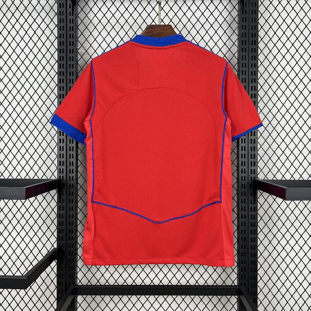Camisola Paris Saint-Germain Third 2025/26 3