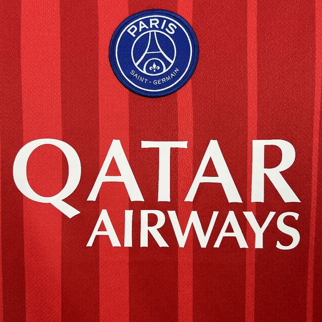 Camisola Paris Saint-Germain Third 2025/26 4